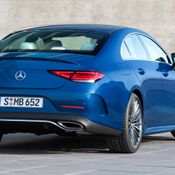 Mercedes-Benz CLS-Class