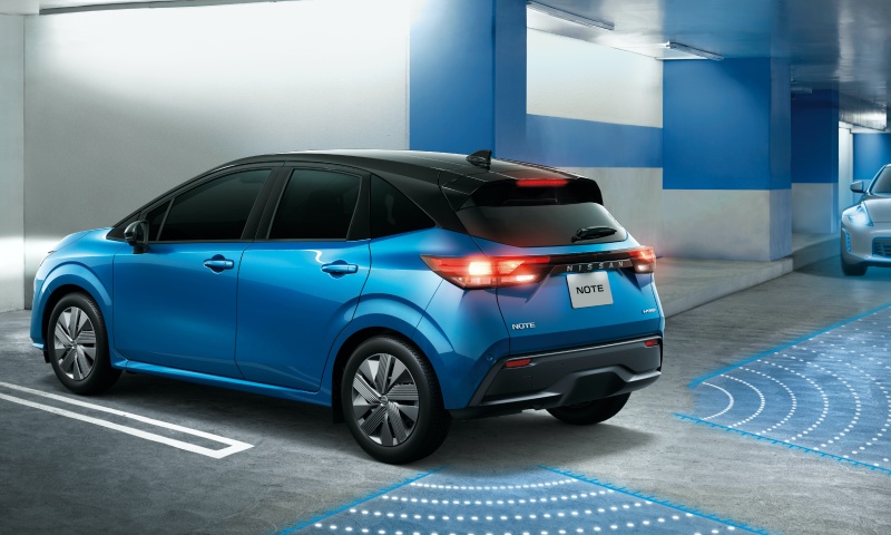 Nissan Note e-POWER