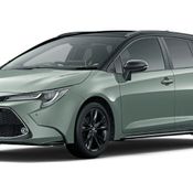 Toyota Corolla Touring Active Ride 2021