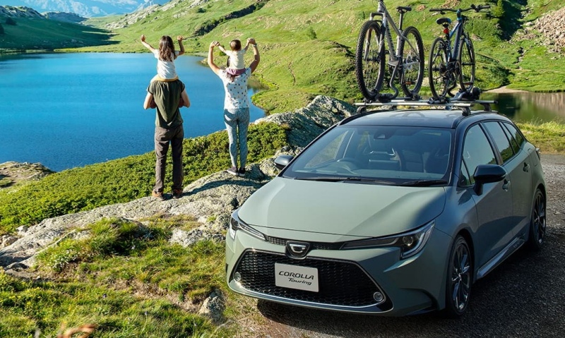 Toyota Corolla Touring Active Ride 2021