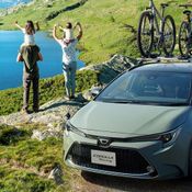 Toyota Corolla Touring Active Ride 2021