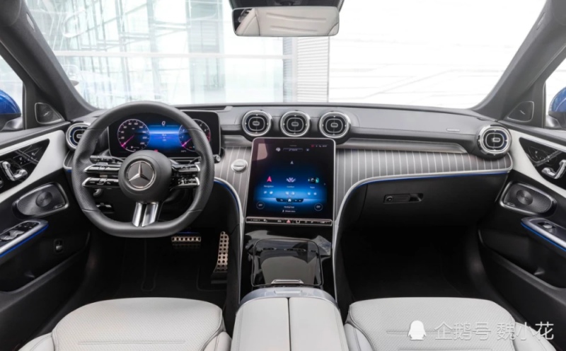 Mercedes-Benz C-Class L 2021