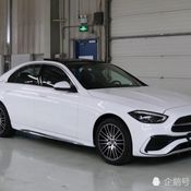 Mercedes-Benz C-Class L 2021