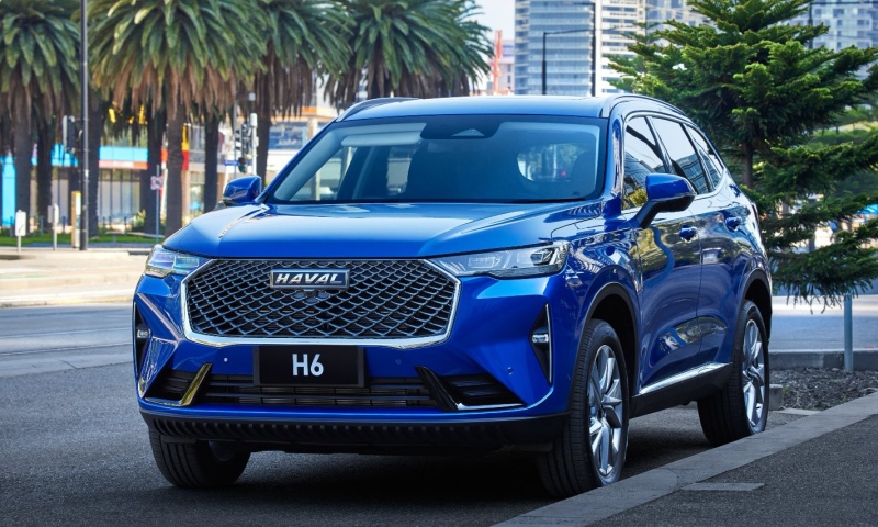 Haval H6 2021