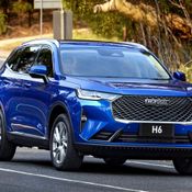 Haval H6 2021