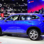 Haval H6 Hybrid - BIMS 2021