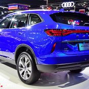 Haval H6 Hybrid - BIMS 2021