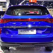 Haval H6 Hybrid - BIMS 2021