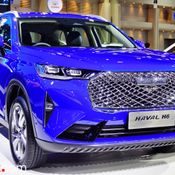 Haval H6 Hybrid - BIMS 2021