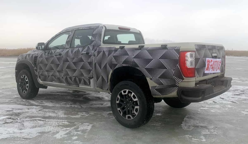 GWM's Full-size Pickup 