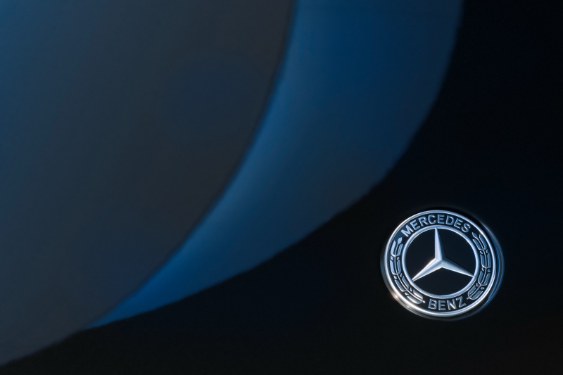 Mercedes-Benz EQS 2021