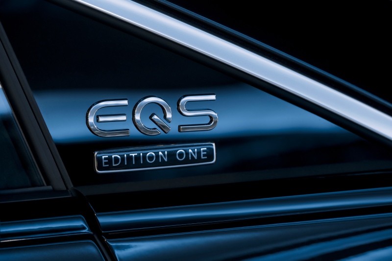 Mercedes-Benz EQS 2021