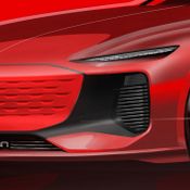 Audi e-tron Teaser