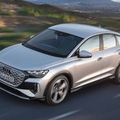 Audi Q4 e-tron และ Q4 Sportback e-tron 2021