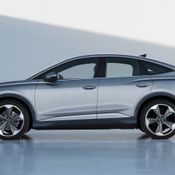 Audi Q4 e-tron และ Q4 Sportback e-tron 2021