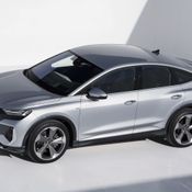 Audi Q4 e-tron และ Q4 Sportback e-tron 2021