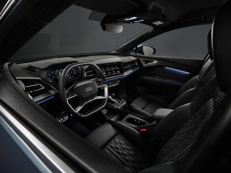 Audi Q4 e-tron และ Q4 Sportback e-tron 2021