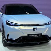 Honda SUV e:prototype