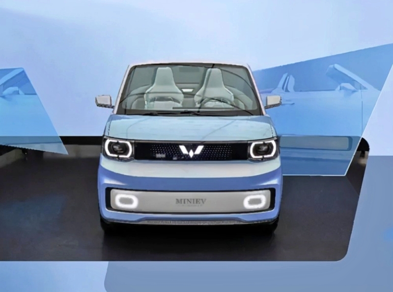 Hongguang MINI EV CABRIO