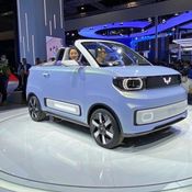 Hongguang MINI EV CABRIO