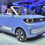 Hongguang MINI EV CABRIO