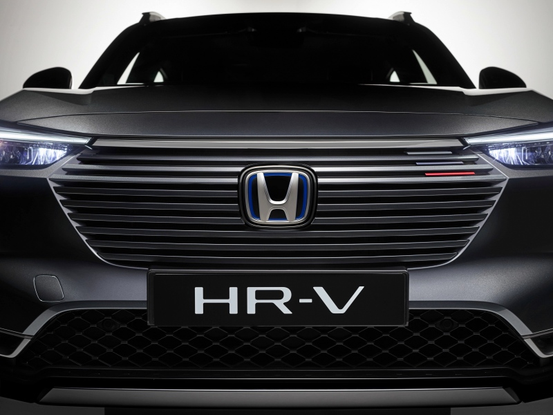 Honda HR-V e:HEV 2021