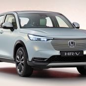 Honda HR-V e:HEV 2021