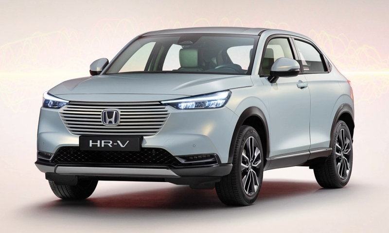 Honda HR-V e:HEV 2021