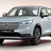 Honda HR-V e:HEV 2021