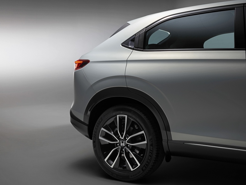 Honda HR-V e:HEV 2021