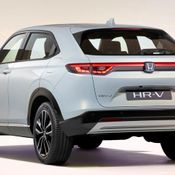 Honda HR-V e:HEV 2021