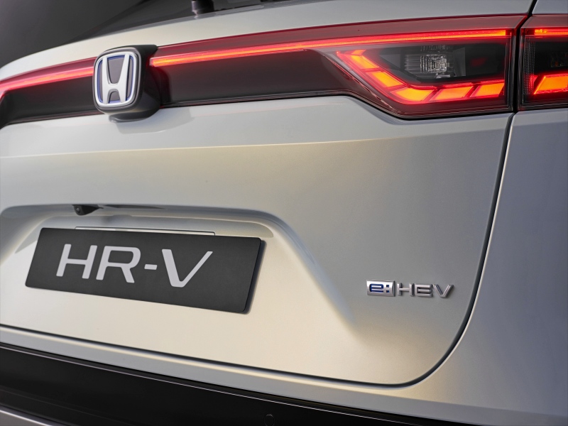 Honda HR-V e:HEV 2021