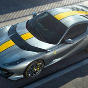 Ferrari 812 Superfast รุ่นพิเศษ