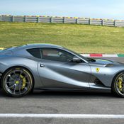 Ferrari 812 Superfast รุ่นพิเศษ