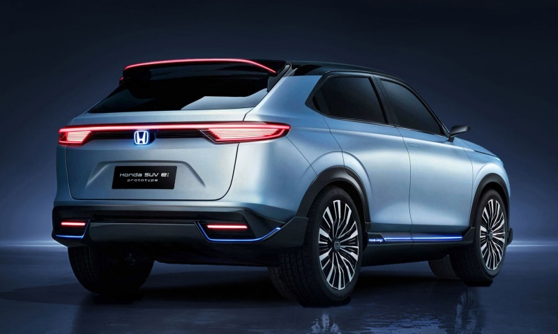 Honda SUV e:prototype