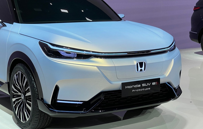 Honda SUV e:prototype