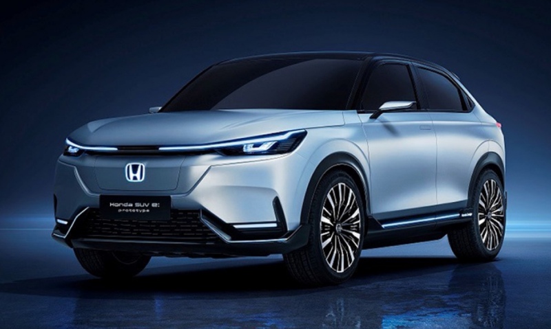 Honda SUV e:prototype