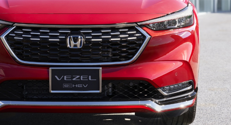 All-new Honda HR-V / Vezel 2021