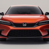 All-new Honda Civic 2021