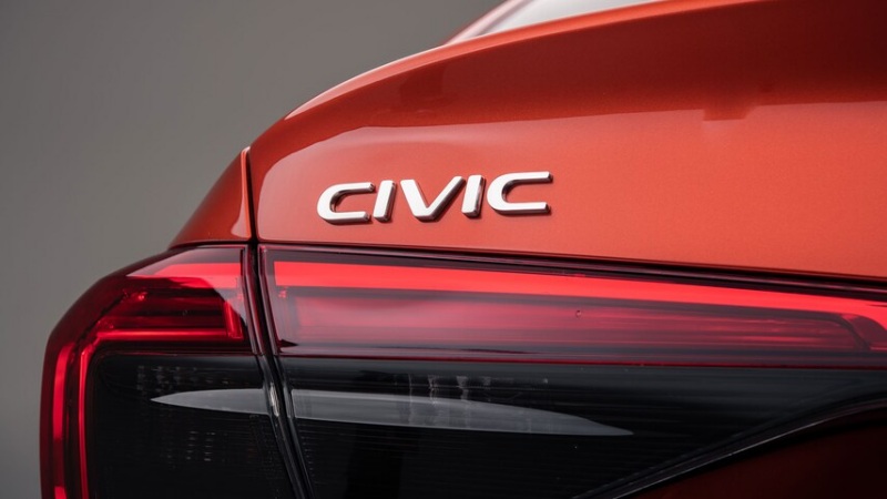 All-new Honda Civic 2021