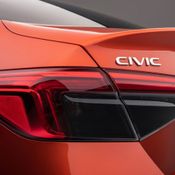 All-new Honda Civic 2021