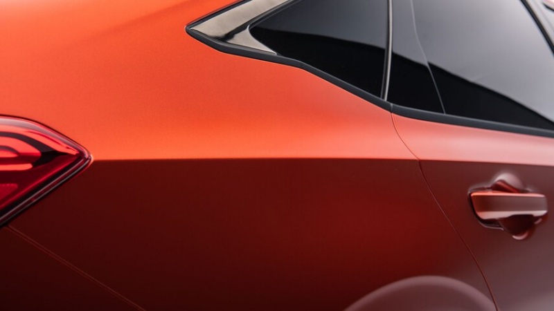 All-new Honda Civic 2021