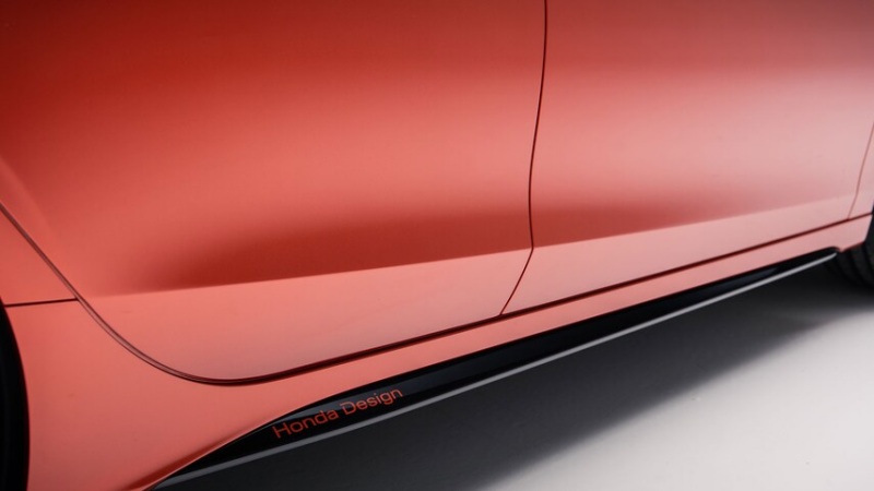 All-new Honda Civic 2021