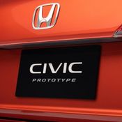 All-new Honda Civic 2021