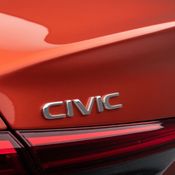 All-new Honda Civic 2021