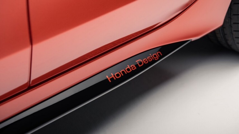 All-new Honda Civic 2021