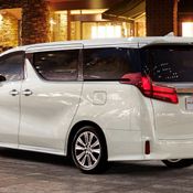 Toyota Alphard S Type Gold II