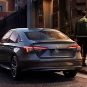 All-new Honda Civic 2021 (US Spec)