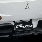Mitsubishi Triton Rukkit Edition 2021