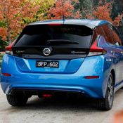 Nissan Leaf e+ (AU Spec)